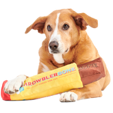 ThrowblerBone Plush Extra-Large Multi-Part + Enrichment Dog Toy