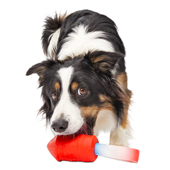 Throwman Candle Super Chewer Durable Tug Dog Toy