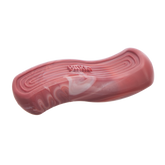 Tough Break Bacon Super Chewer Durable Gnaw Dog Toy