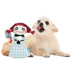 Tragedy Ann Plush Tug Dog Toy