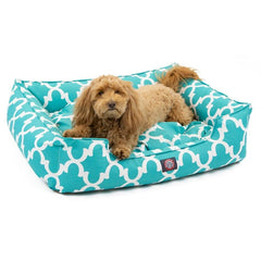 Trellis Contemporary Lounge Bed