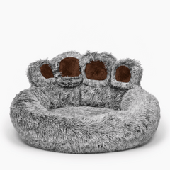 Calming Paw Bed