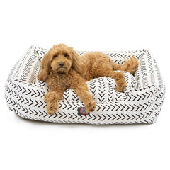 Boho Arrow Contemporary Lounge Bed