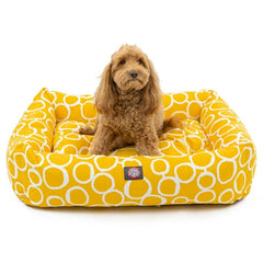 Fusion Luxe Bagel Bed