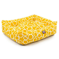 Fusion Luxe Bagel Bed