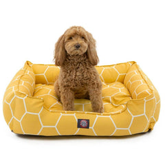 Hexo Shapes Contemporary Lounge Bed
