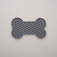 Silicone Slow Feed Lick Mat