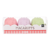 Macaruffs Durable Super Chewer Multi-Part Dog Toy