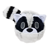 Thrash Panda Durable Super Chewer 2-in-1 Rip and Reveal Dog Toy