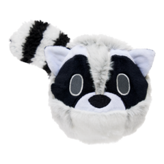 Thrash Panda Durable Super Chewer 2-in-1 Rip and Reveal Dog Toy