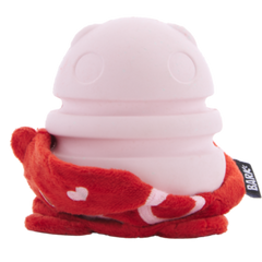 Bear Hugger Durable Super Chewer 2-in-1 Rip and Reveal + Enrichment Dog Toy