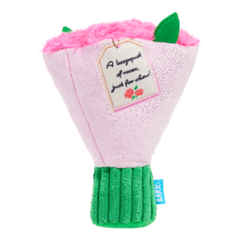 Boopquet of Roses Plush Tug Dog Toy