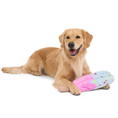 Big Poppa Plush Extra-Large Tug Dog Toy