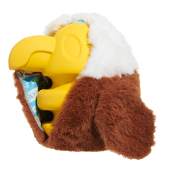 Rock Creek Eagle Super Chewer Durable 2-in-1 + Enrichment Dog Toy