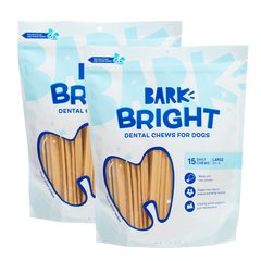 Bright Original Dental Chews, 30 Ct