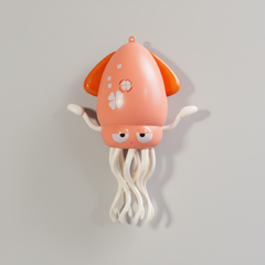 Interactive Dancing Octopus Toy