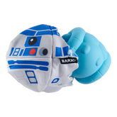 Chew Are My Only Hope Super Chewer Durable 2-in-1 + Fetch Dog Toy