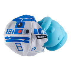 Chew Are My Only Hope Super Chewer Durable 2-in-1 + Fetch Dog Toy