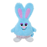 Little Bun Blue Plush Tug Dog Toy