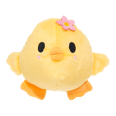 Lil' Hennifer Plush Fetch Dog Toy