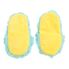 Yippy & Skippy Slippies Plush Multi-Part Dog Toy