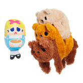 Goldilunch & The Three Bears