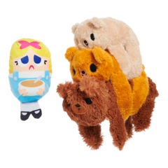 Goldilunch & The Three Bears
