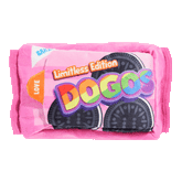 Rainbow Dogo Dunkers Plush Multi-Part + Enrichment Dog Toy