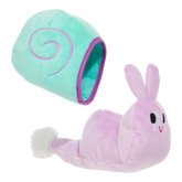 Snobert the Snabbit Plush Multi-Part Dog Toy