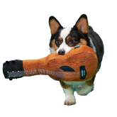 Kumbarkya Guitar Plush XXL Dog Toy