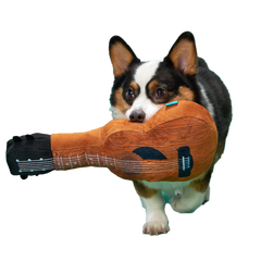 Kumbarkya Guitar Plush XXL Dog Toy