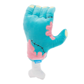 Die Five Plush Tug Dog Toy