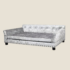 Heritage Dog Sofa - Slate