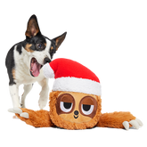 Let It Slow Plush Extra-Large Tug Dog Toy
