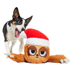 Let It Slow Plush Extra-Large Tug Dog Toy