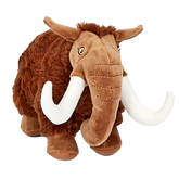 Winston the Wooly Mammoth Plush Tug Dog Toy