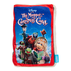 The Muppet Christmas Carol Home Video Plush Enrichment Dog Toy
