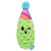 Party Pickle Pedro Tug Dog Toy