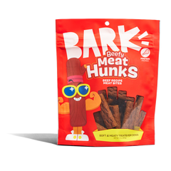 Beefy Meat Hunks™ Soft & Chewy Dog Treats, 10 Oz
