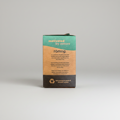 Compostable Plant-Based Poop Bags + Bamboo Dispenser