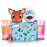Rudolph® Holiday Super Chewer Gift Box