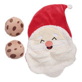 Kris Krumble Plush Enrichment + Multi-Part Dog Toy