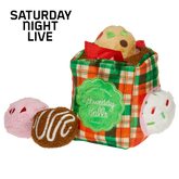 Saturday Night Live: Schweddy Balls Plush Multi-Part Dog Toy
