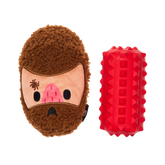 Mean Mad Marv Durable Super Chewer Dog Toy