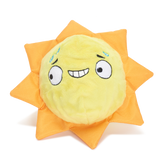 Sunny Boy Plush Fetch Dog Toy