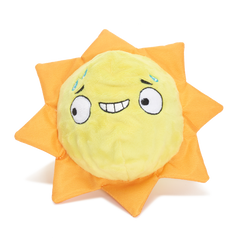Sunny Boy Plush Fetch Dog Toy