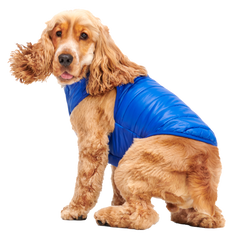 Puffer Dog Vest
