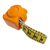 Tug Measure Super Chewer Durable Dog Toy