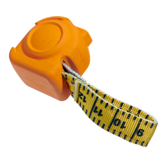 Tug Measure Super Chewer Durable Dog Toy