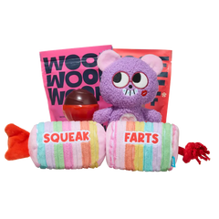 Bark 6 Month Subscription - Free Extra Toys
